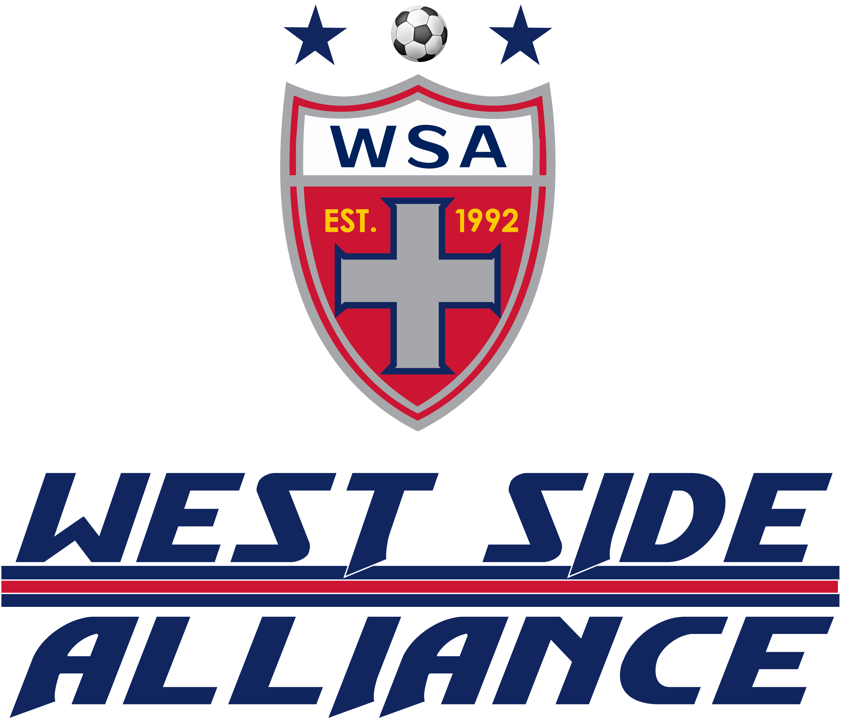 WSA top logo adult - WSA top logo adult - Image 3 of 3