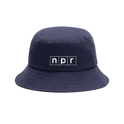 NPR® Embroidered Bucket Hat - NPR® Embroidered Bucket Hat - Image 0 of 0