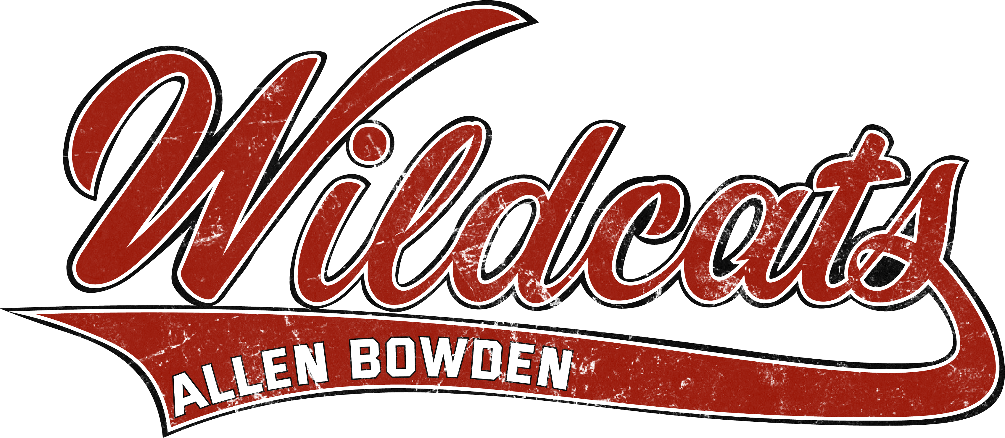 Wildcats Script T-Shirt - Wildcats Script T-Shirt - Image 1 of 4