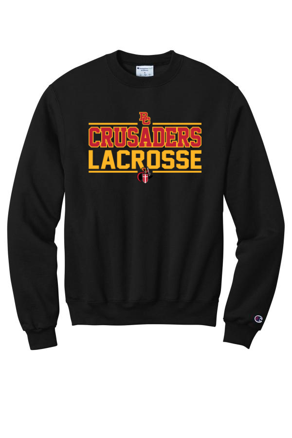 Champion Powerblend Crewneck Sweatshirt. - Champion Powerblend Crewneck Sweatshirt. - Image 1 of 1