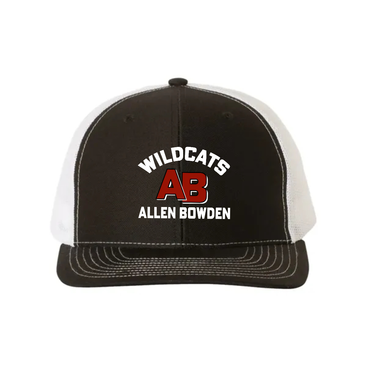 Richardson 112 Wildcat Snapback Trucker Cap - Richardson 112 Wildcat Snapback Trucker Cap - Image 4 of 5