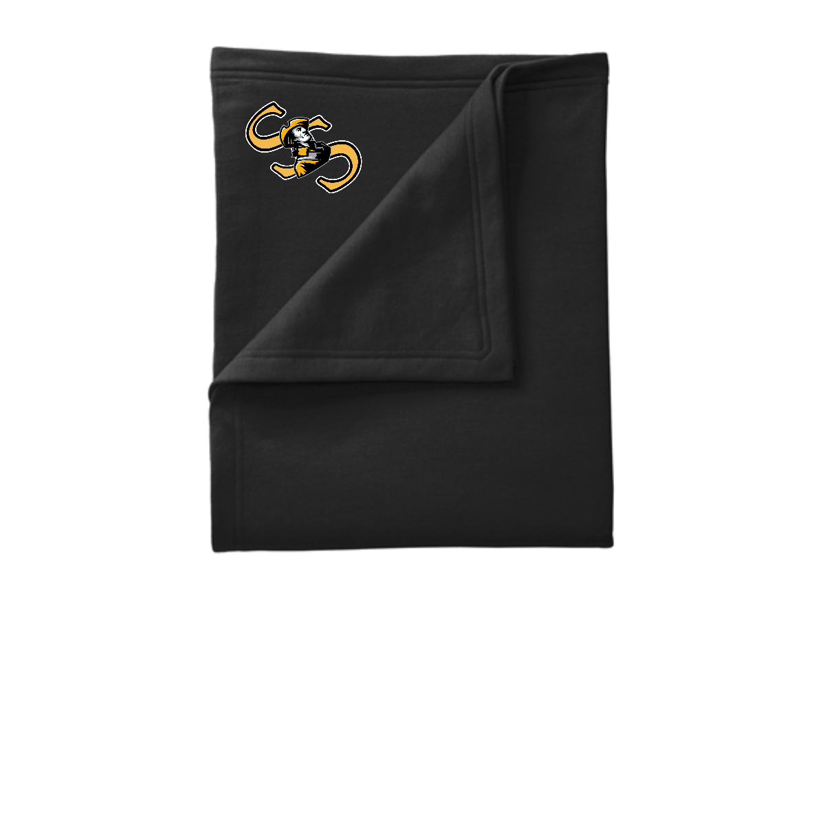 Sandite Combo Fleece Sweatshirt Blanket. - Sandite Combo Fleece Sweatshirt Blanket. - Image 1 of 2