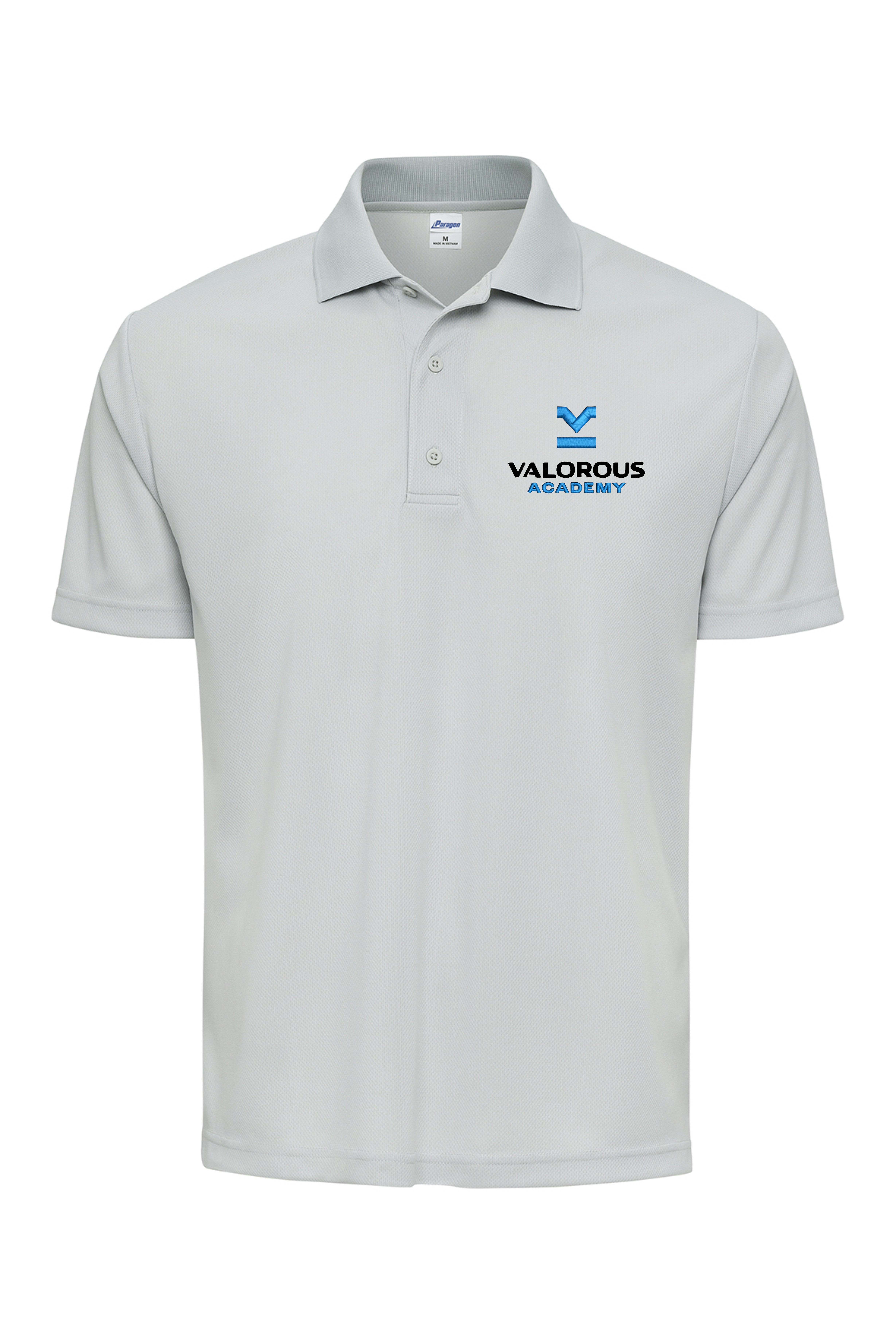Men's Valorous Performance Polo - Men's Valorous Performance Polo - Image 1 of 4