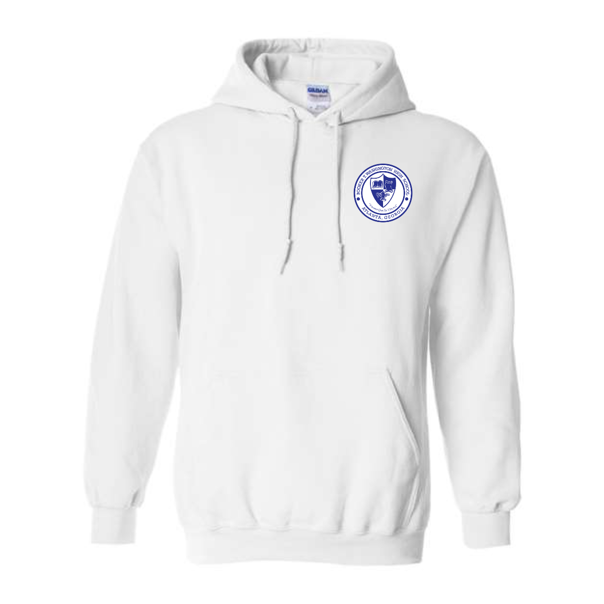 Unisex Heavy Blend™ Hooded Sweatshirt - Unisex Heavy Blend™ Hooded Sweatshirt - Image 0 of 3