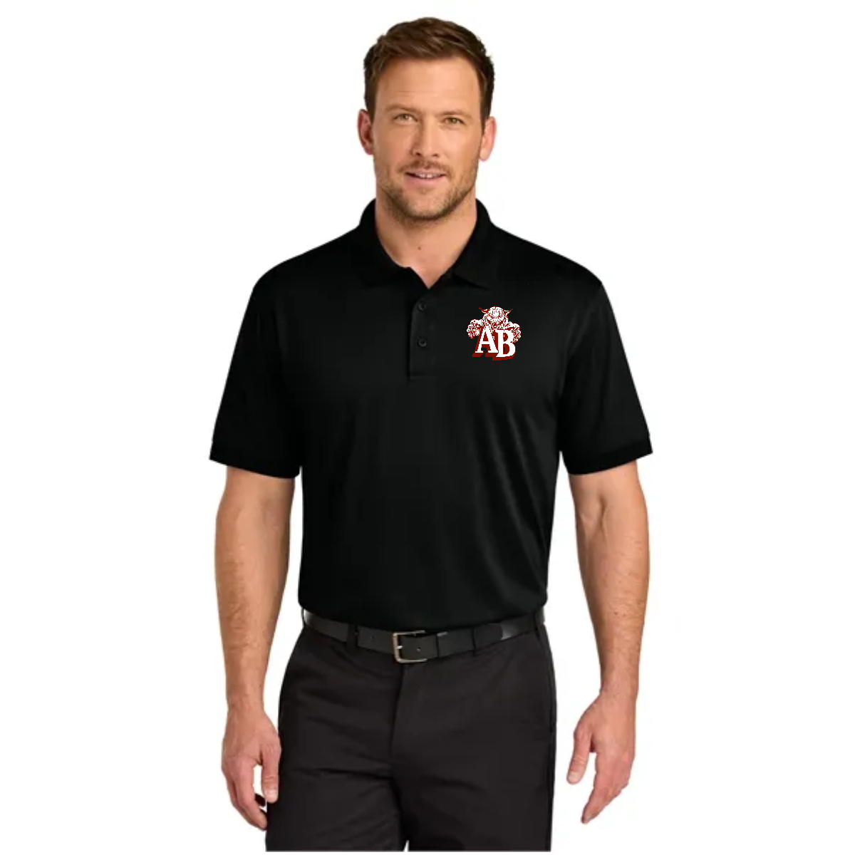 Wildcat Mens Polo - Wildcat Mens Polo - Image 2 of 3