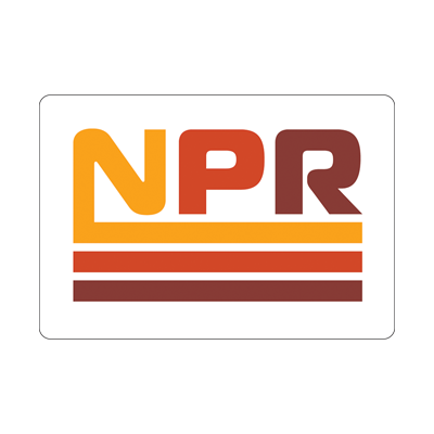 NPR Mod Logo #1 Sticker - NPR Mod Logo #1 Sticker - Image 0 of 0