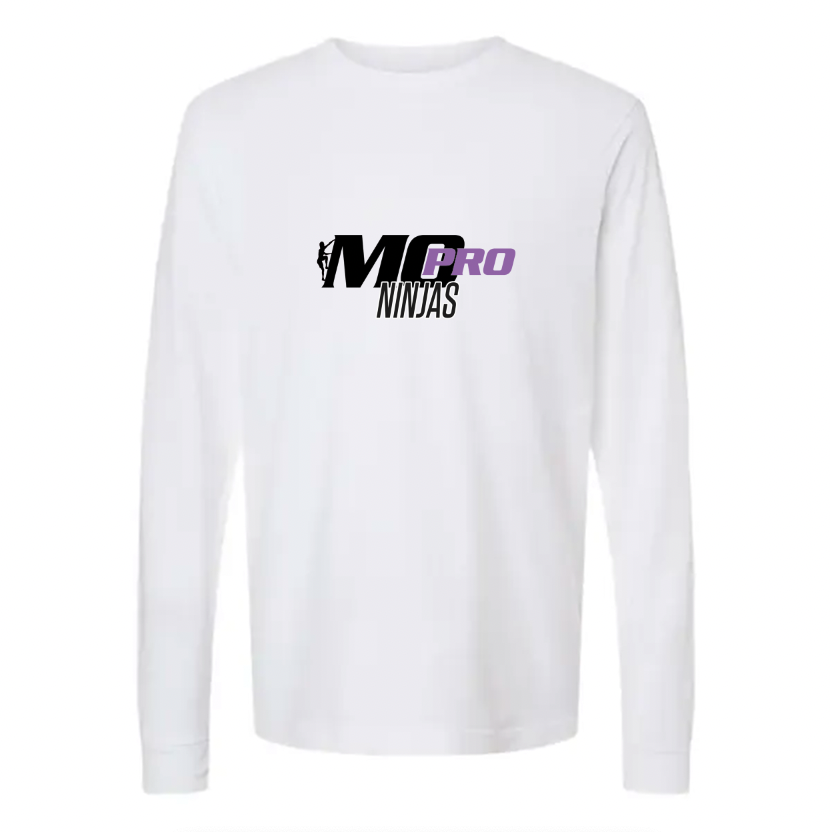 Tultex Unisex Fine Jersey Long Sleeve T-Shirt - Tultex Unisex Fine Jersey Long Sleeve T-Shirt - Image 2 of 3