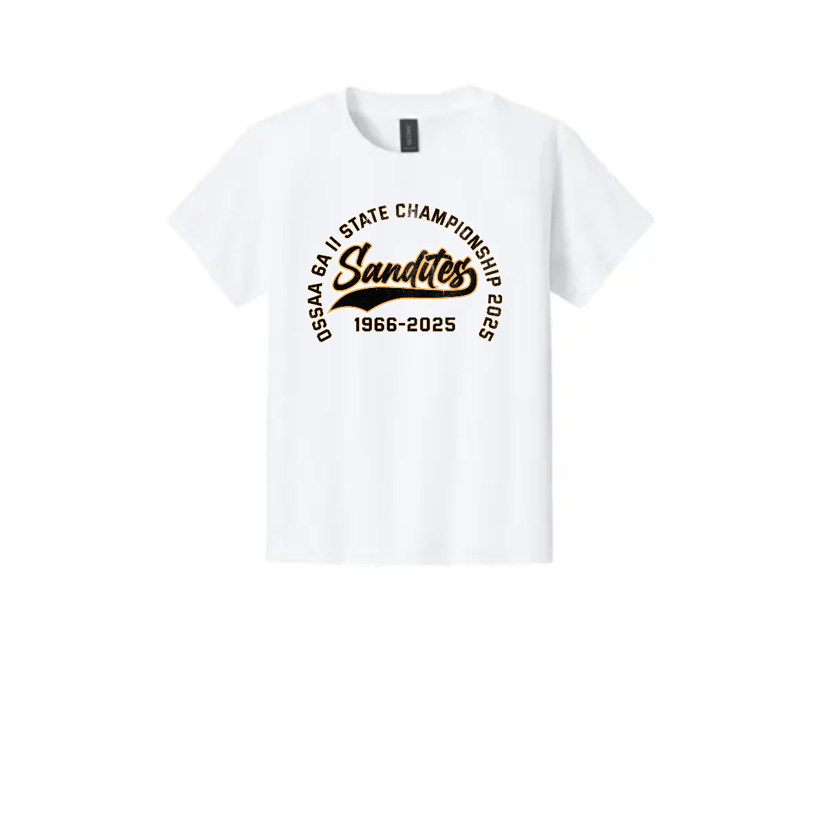 Sandites Youth Championship2 T-shirt - Sandites Youth Championship2 T-shirt - Image 2 of 4