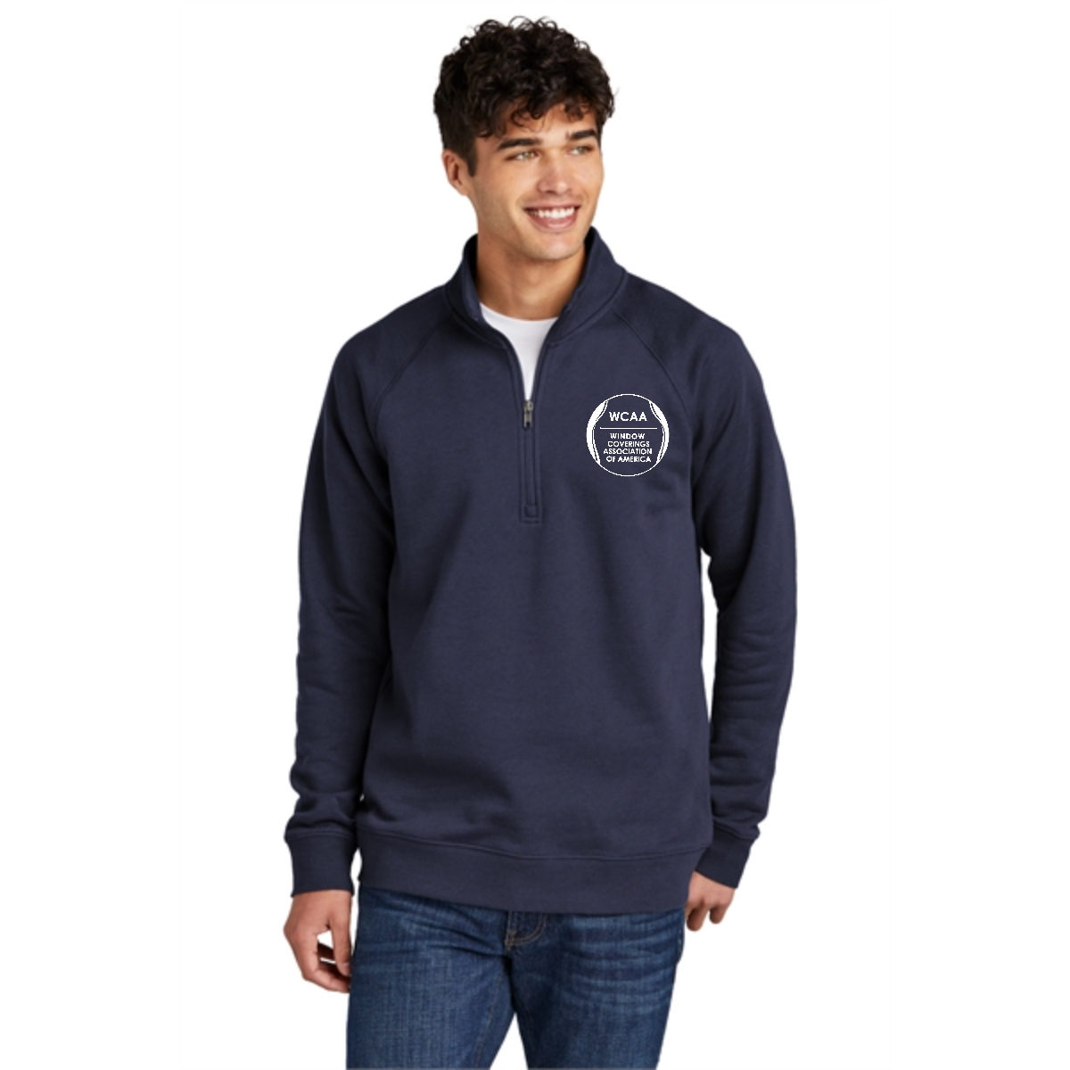Sport-Tek Drive Fleece 1/4-Zip Pullover