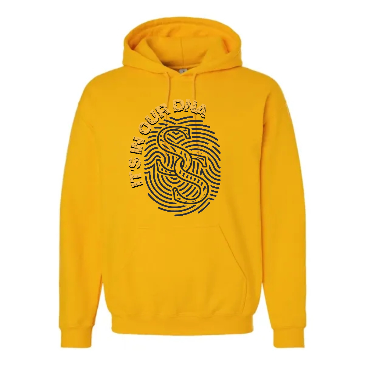 SSFB Sandite DNA Hoodie - SSFB Sandite DNA Hoodie - Image 1 of 2