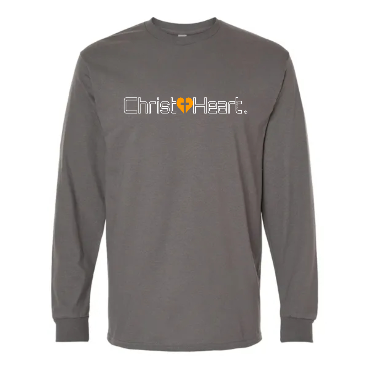 Christ+Heart Long Sleeve T-shirt - Christ+Heart Long Sleeve T-shirt - Image 5 of 6