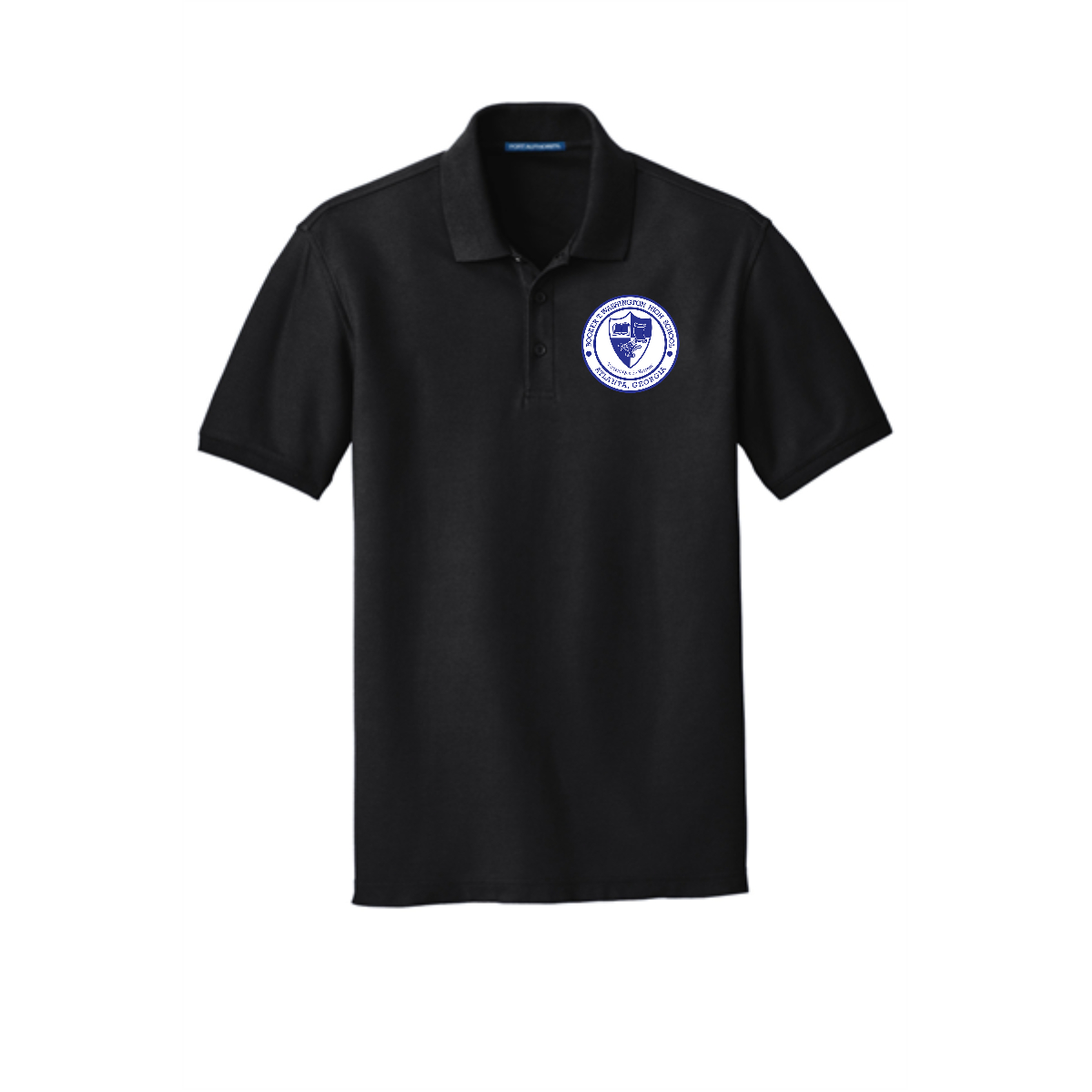 Port Authority Core Classic Pique Polo. - Port Authority Core Classic Pique Polo. - Image 4 of 4