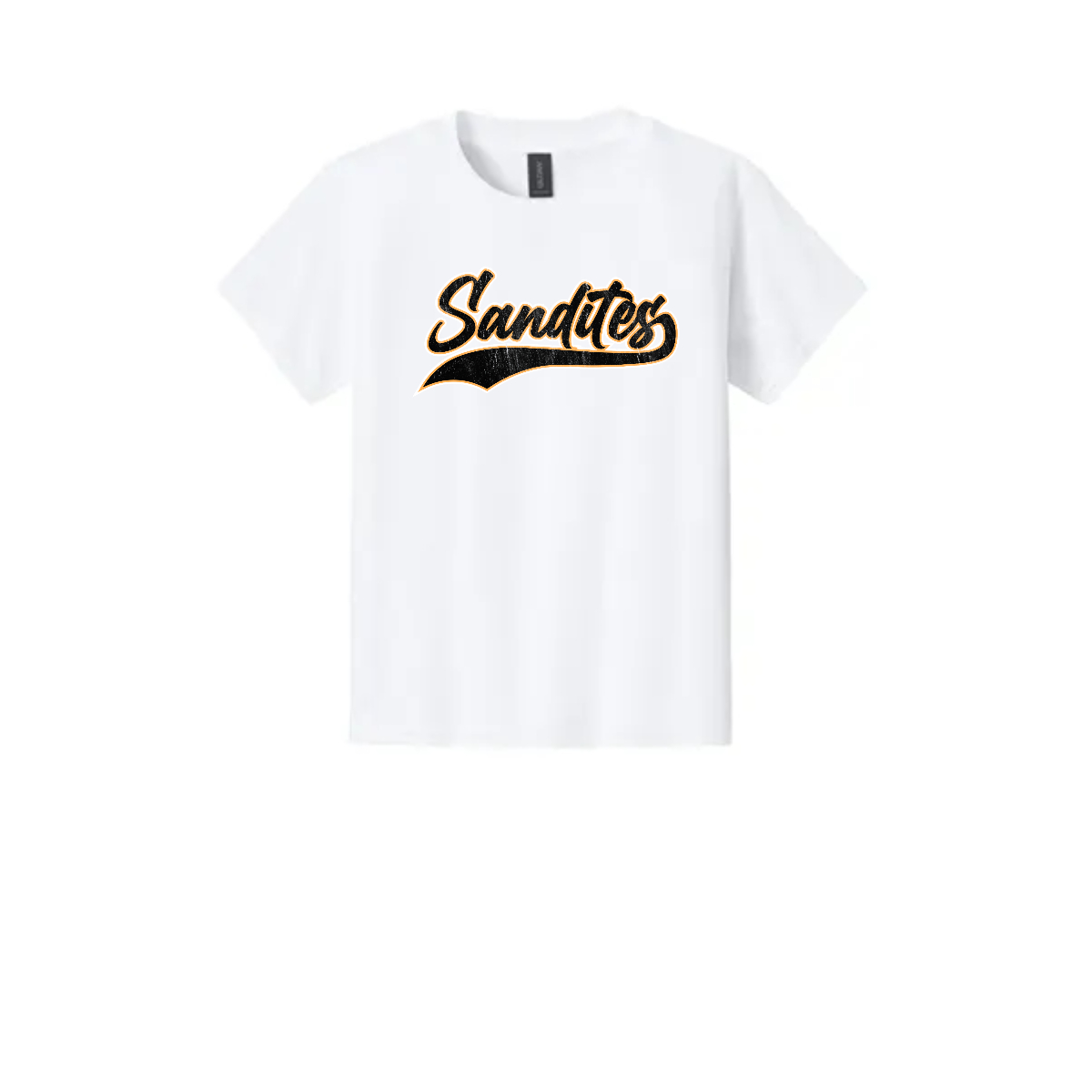 SSFB Sandites Banner Kids T-shirt - SSFB Sandites Banner Kids T-shirt - Image 1 of 3