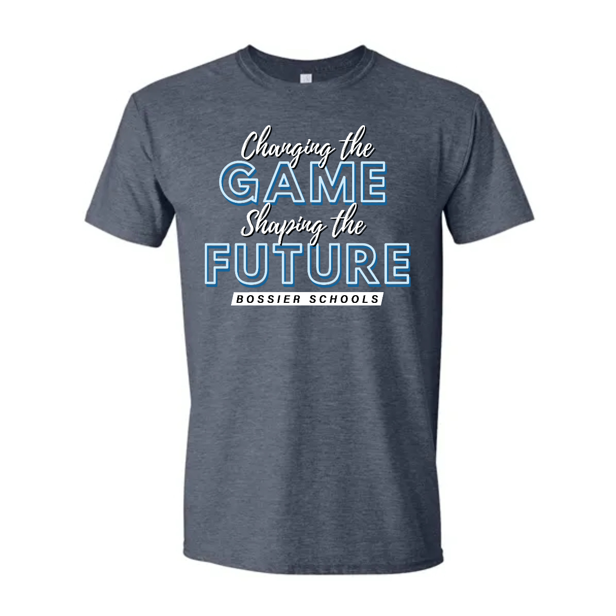 Changing the Game- TSHIRT - Changing the Game- TSHIRT - Image 0 of 1