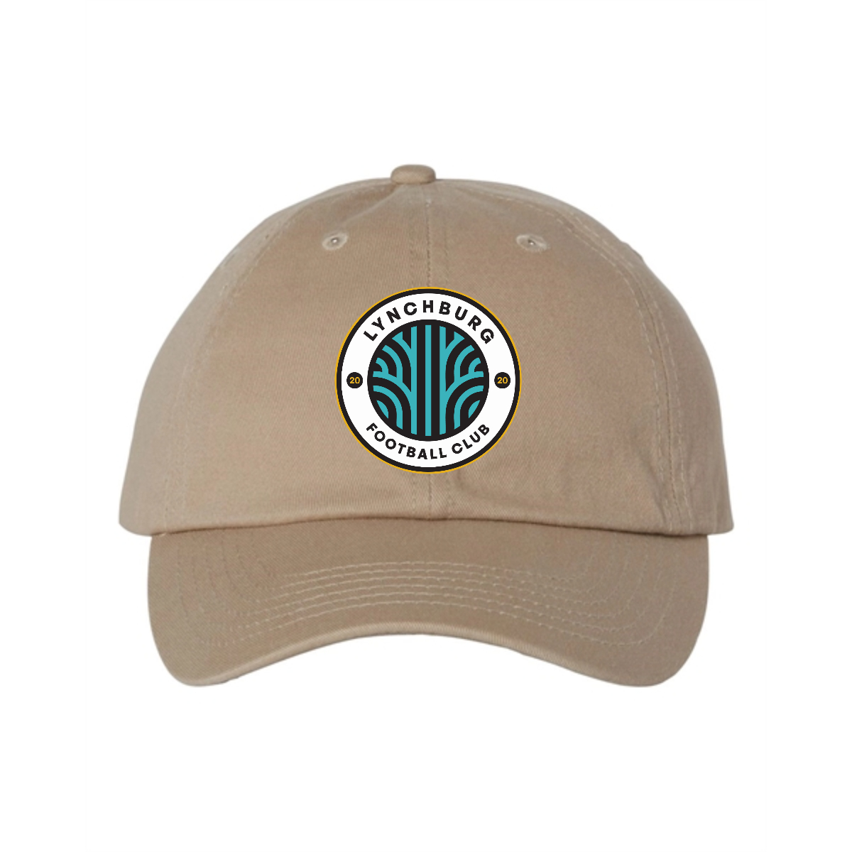 Valucap Bio-Washed Classic Dad Hat