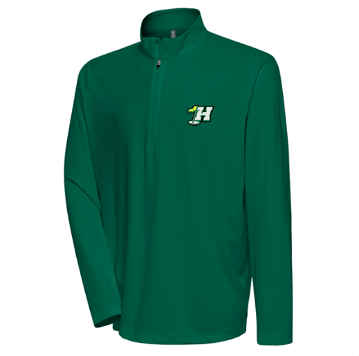 MEN'S FLEX 1/4 ZIP PULLOVER - MEN'S FLEX 1/4 ZIP PULLOVER - Image 0 of 3