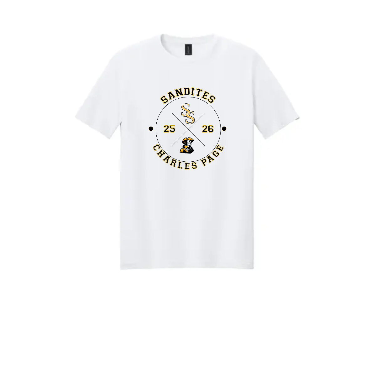 Sandite Classic T-Shirt - Sandite Classic T-Shirt - Image 3 of 3