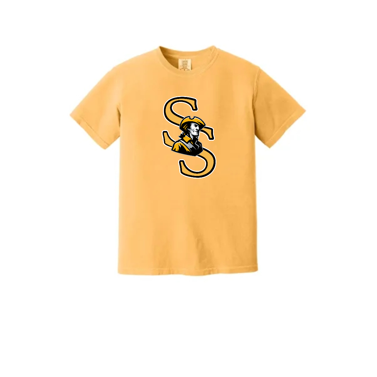 Sandite Combo COMFORT COLORS Adult Tee. - Sandite Combo COMFORT COLORS Adult Tee. - Image 1 of 3