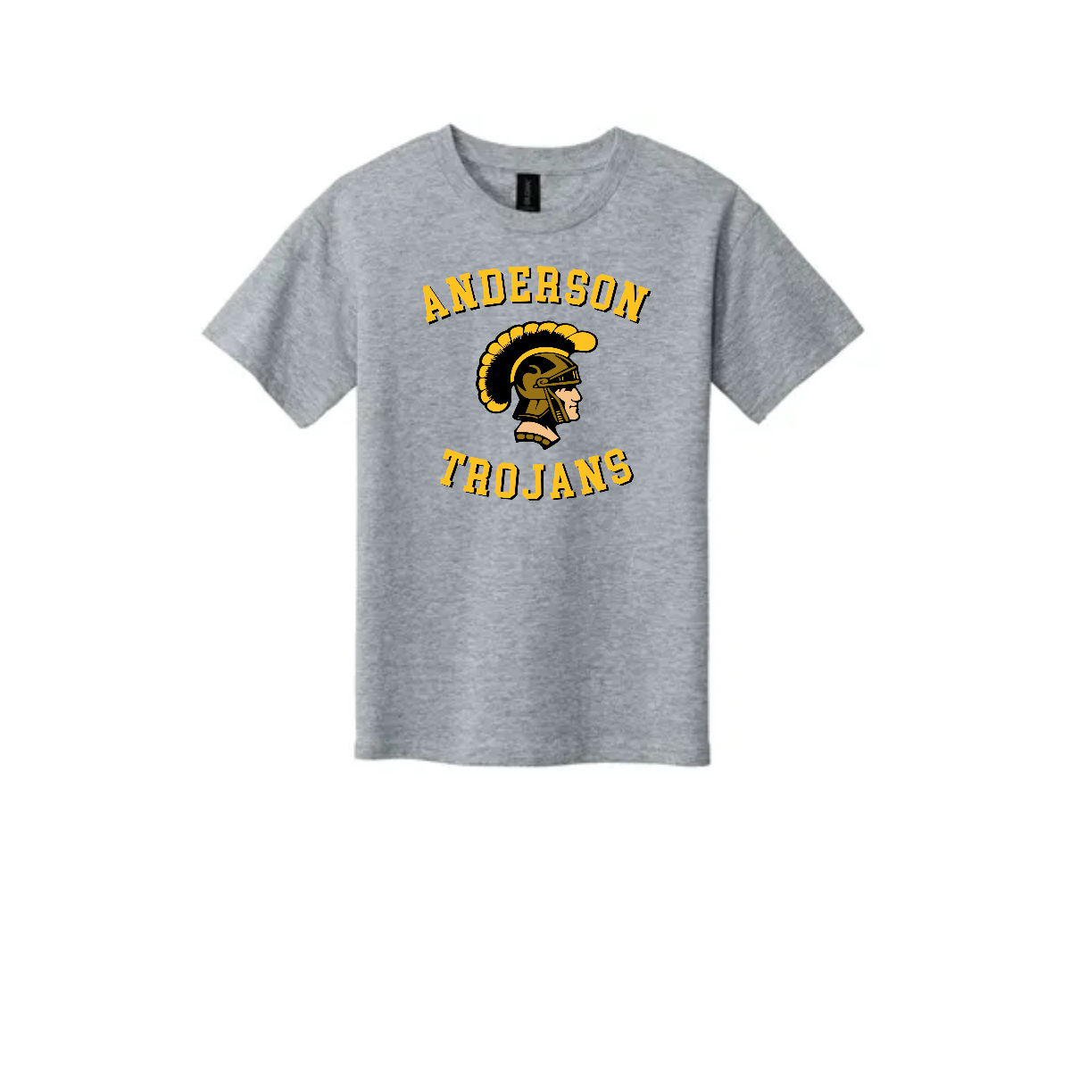 Kids Anderson Trojan T-Shirt - Kids Anderson Trojan T-Shirt - Image 3 of 3