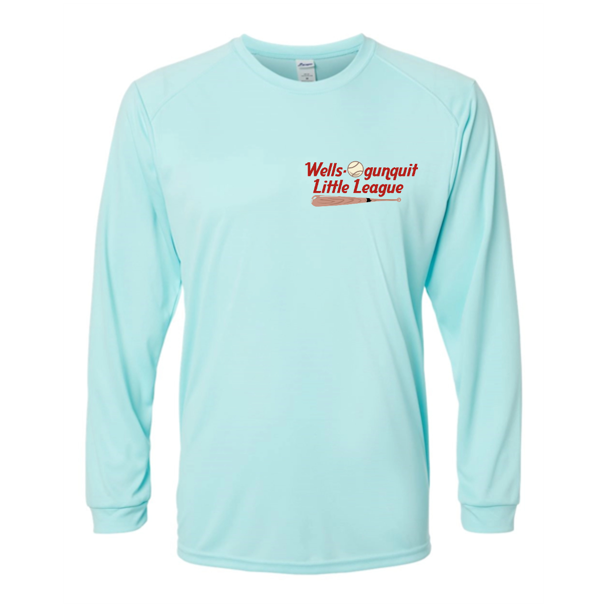 Unisex Performance Long Sleeve Warrior - Unisex Performance Long Sleeve Warrior - Image 2 of 3