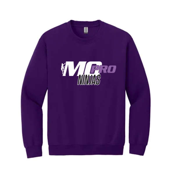 Gildan Heavy Blend Crewneck Sweatshirt. - Gildan Heavy Blend Crewneck Sweatshirt. - Image 0 of 3