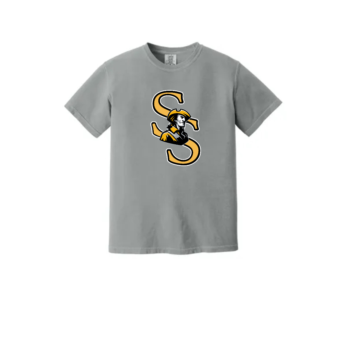 Sandite Combo COMFORT COLORS Adult Tee. - Sandite Combo COMFORT COLORS Adult Tee. - Image 2 of 3