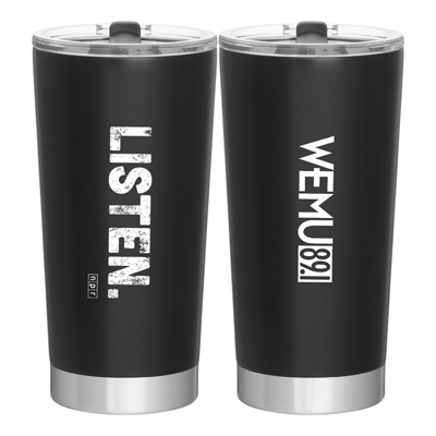 NPR Listen Tumbler - NPR Listen Tumbler - Image 0 of 0