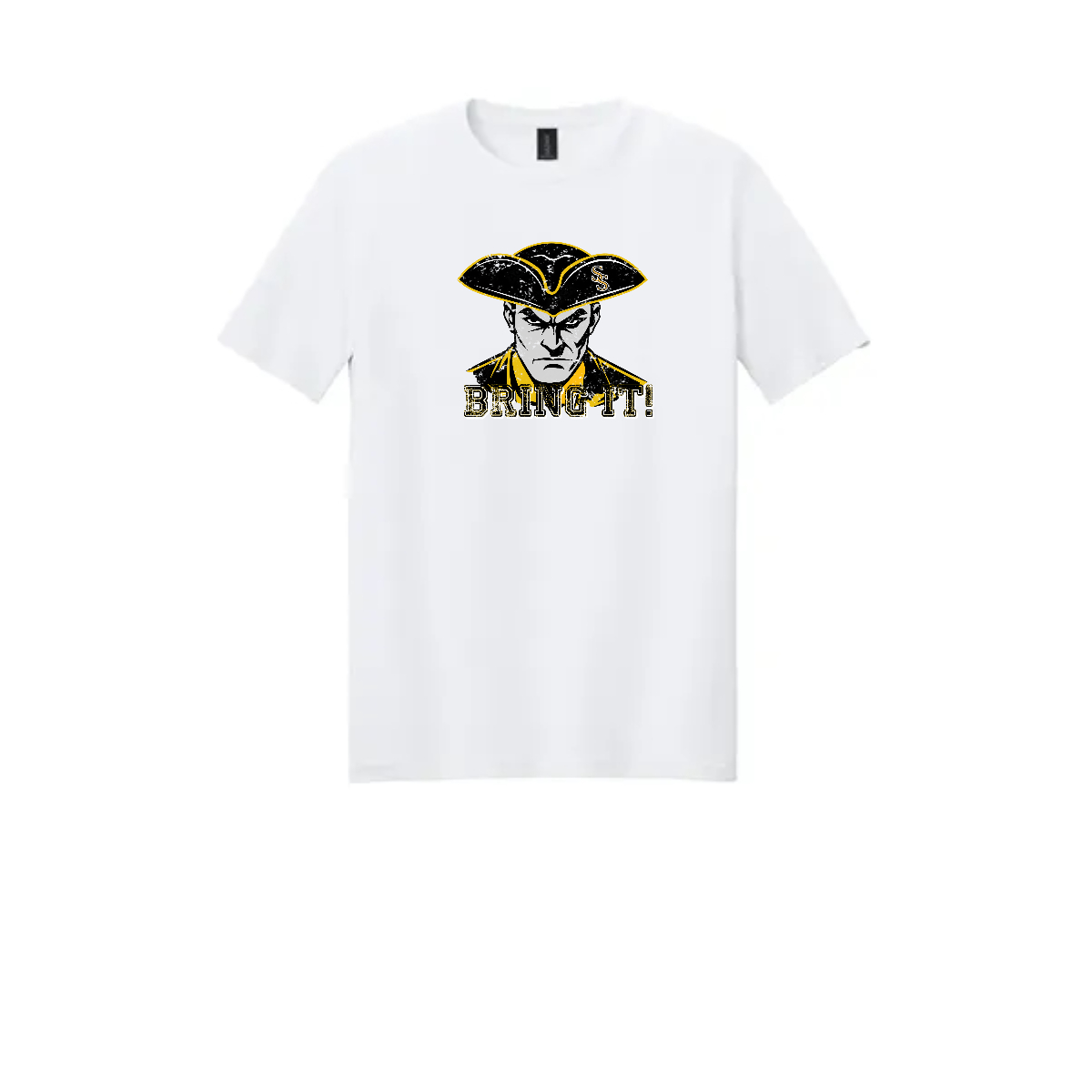 Sandite Bring it Adult T-Shirt. - Sandite Bring it Adult T-Shirt. - Image 3 of 3