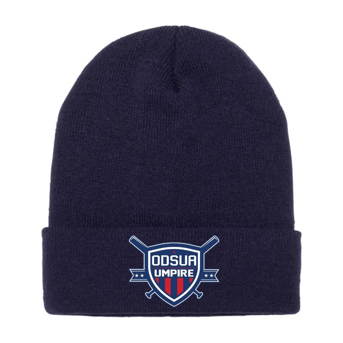 Adult Cuffed Knit Beanie - Adult Cuffed Knit Beanie - Image 0 of 0