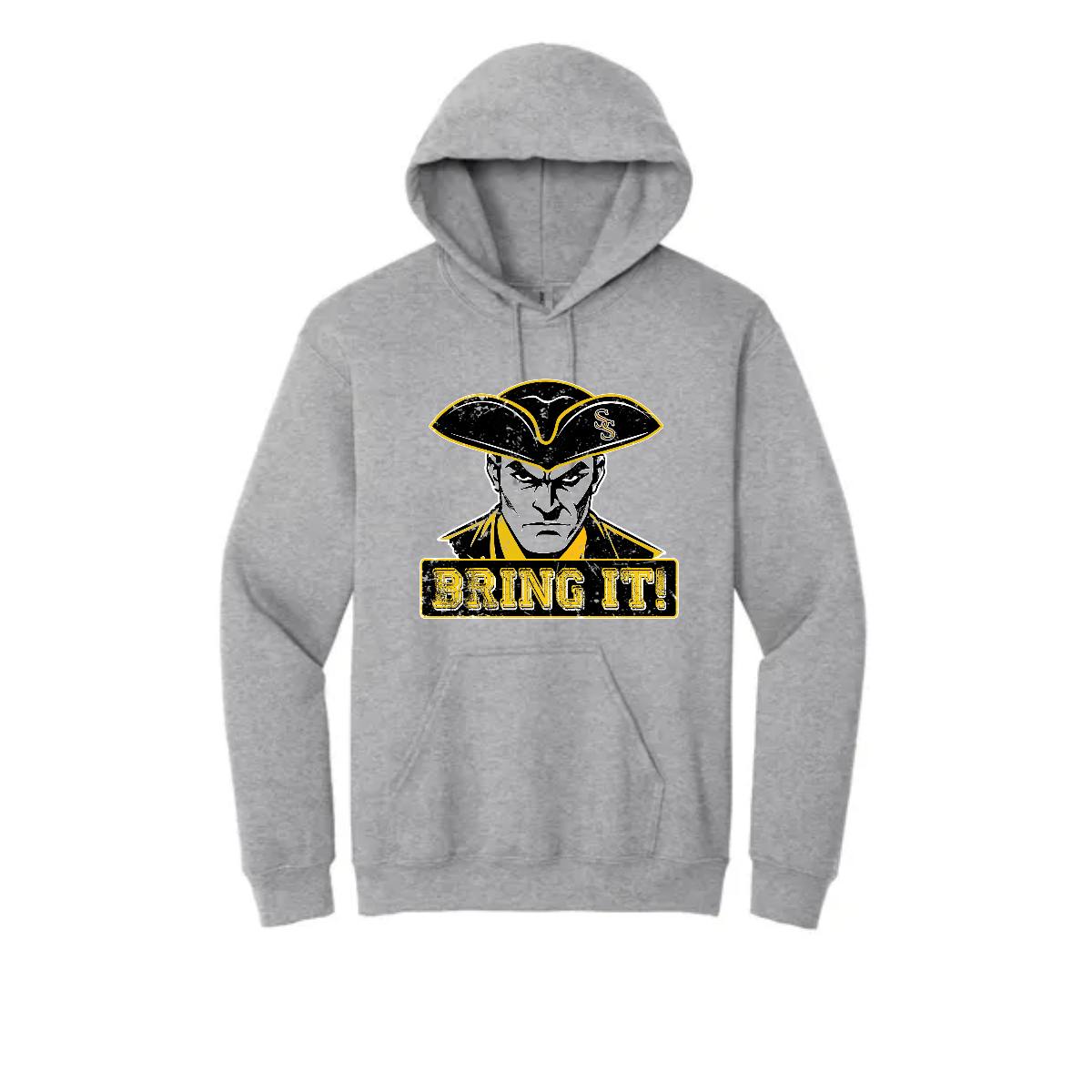 Sandite Bring IT Adult Hooded Sweatshirt. - Sandite Bring IT Adult Hooded Sweatshirt. - Image 0 of 3