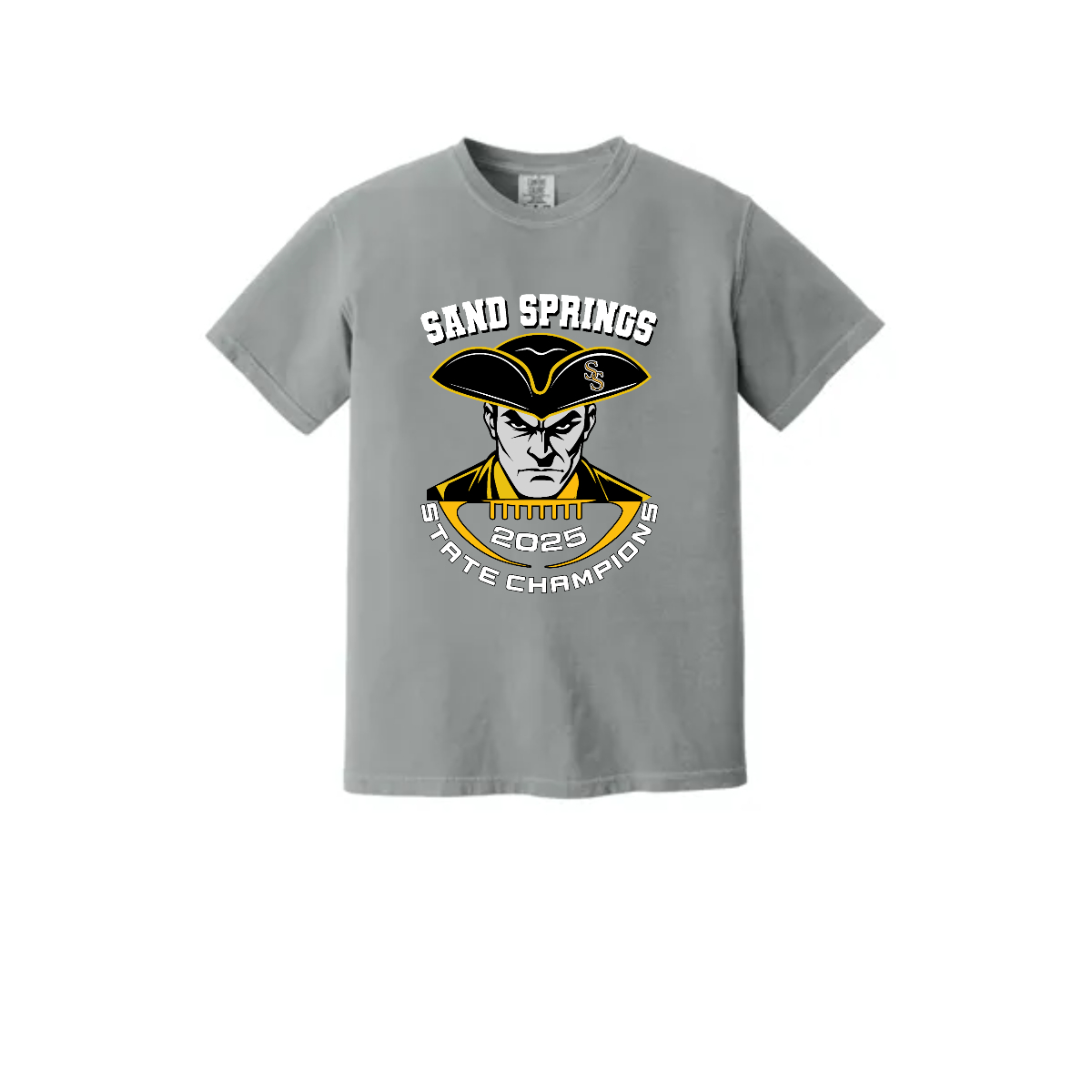 Adult Comfort Colors Champions - Adult Comfort Colors Champions - Image 0 of 4