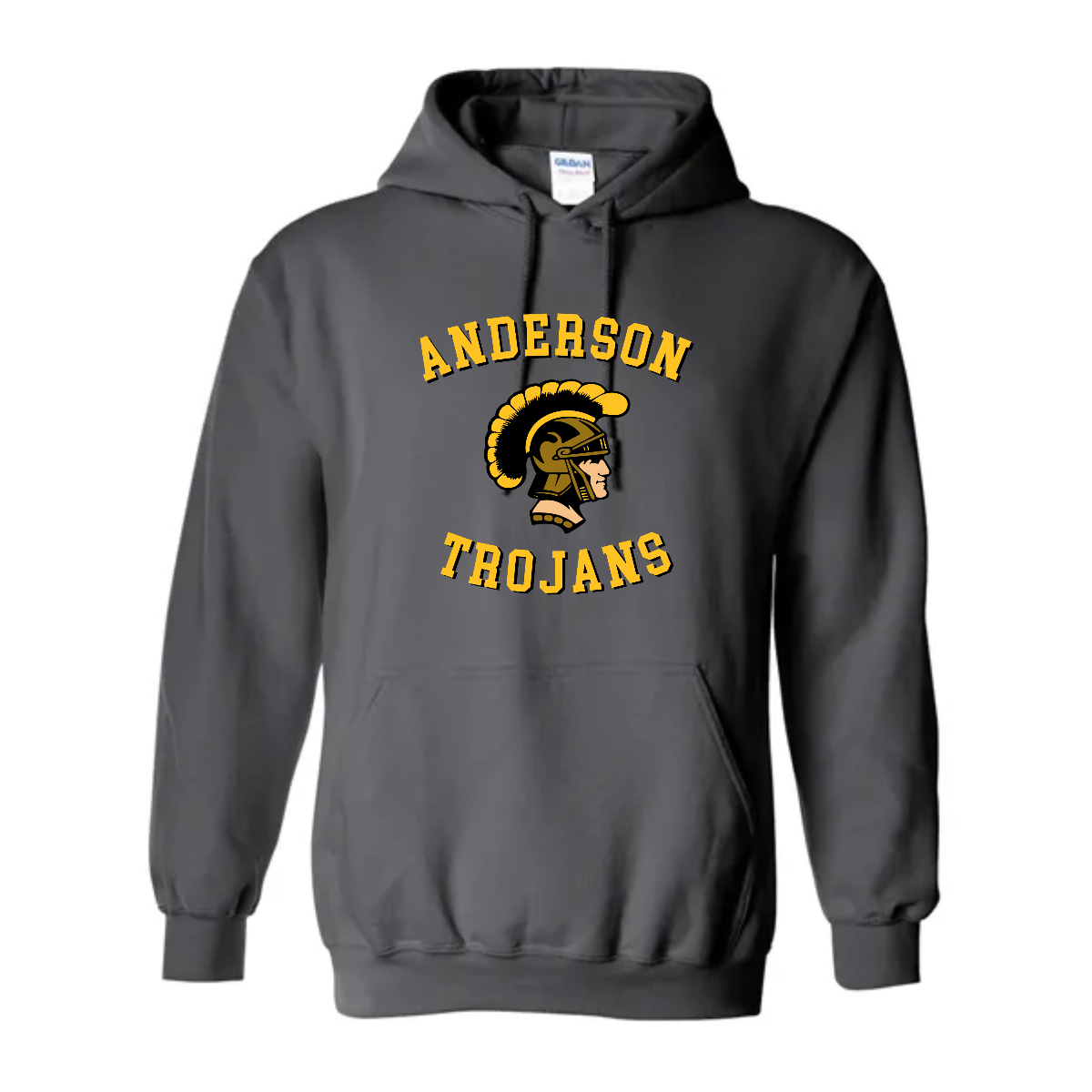 Anderson Trojans Hoodie - Anderson Trojans Hoodie - Image 0 of 4