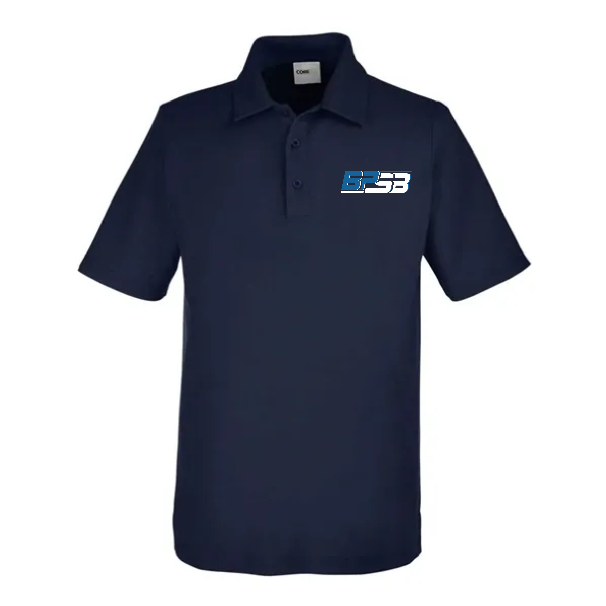 Men's Polo- Color Logo - Men's Polo- Color Logo - Image 0 of 0