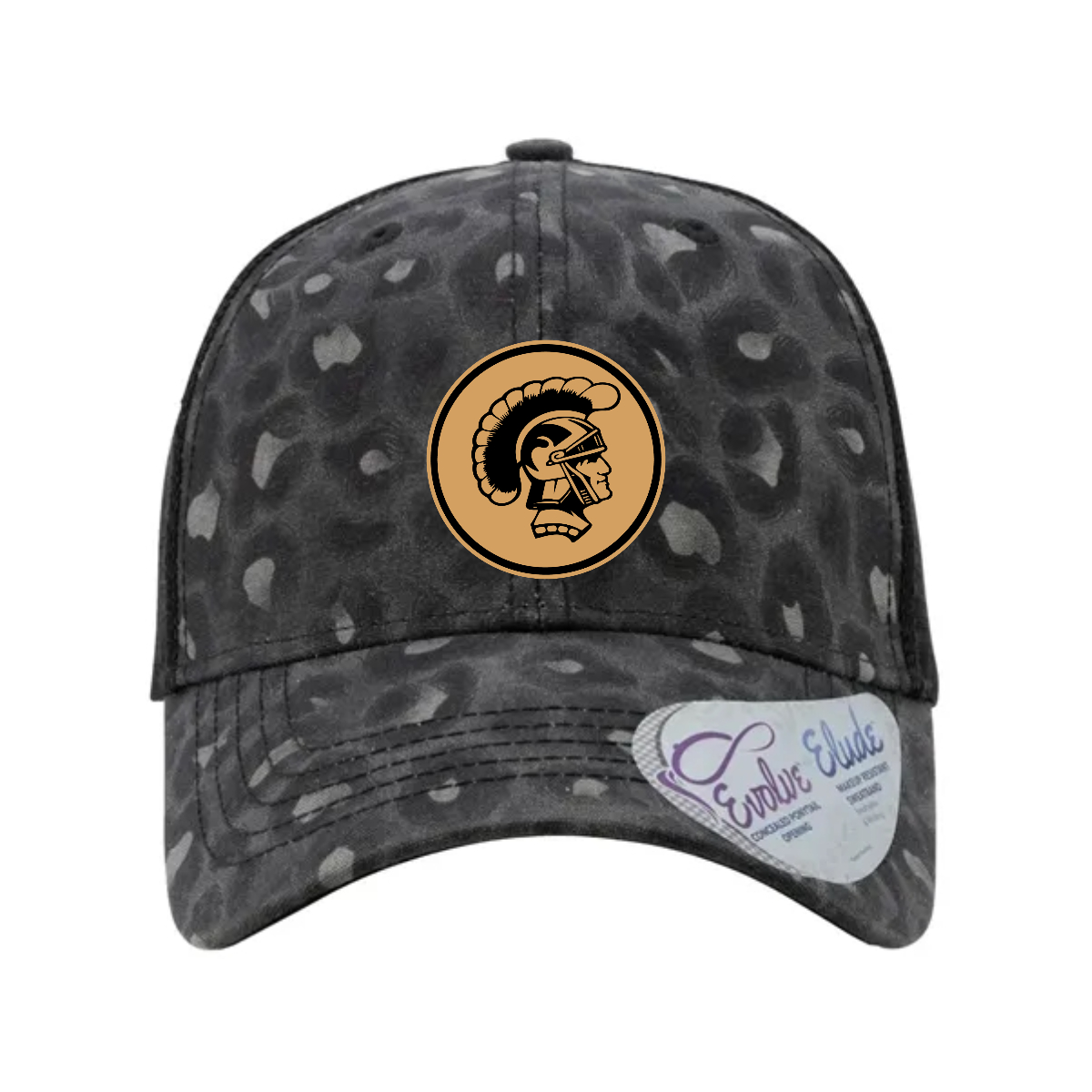 Anderson Leather Patch Infinity Her Women's Trucker Cap - Anderson Leather Patch Infinity Her Women's Trucker Cap - Image 0 of 9