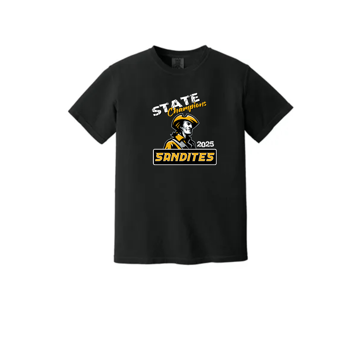 Adult Comfort Colors SS Champions Head - Adult Comfort Colors SS Champions Head - Image 3 of 4