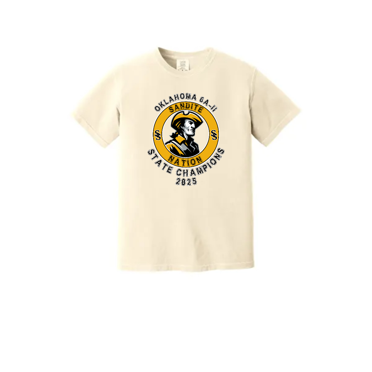 Adult Comfort Colors Champions Classic - Adult Comfort Colors Champions Classic - Image 2 of 4