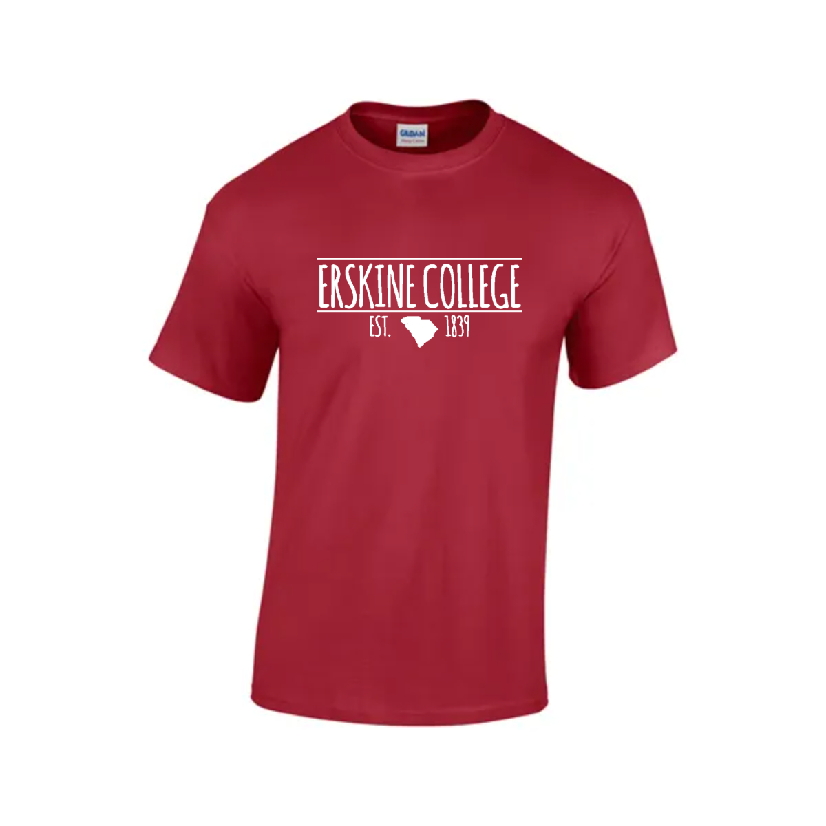 Gildan Adult Heavy Cotton™ T-Shirt - Gildan Adult Heavy Cotton™ T-Shirt - Image 0 of 1