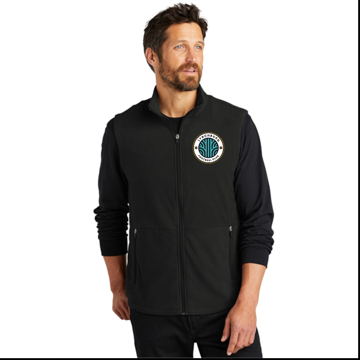 Port Authority Accord Microfleece Vest