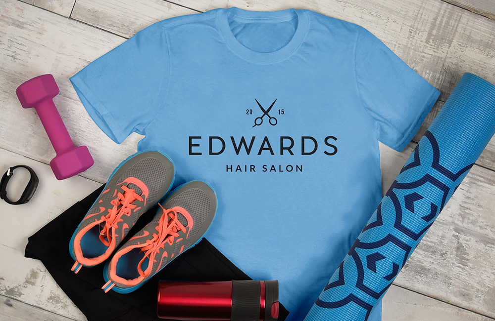 exercise equipment and apparel