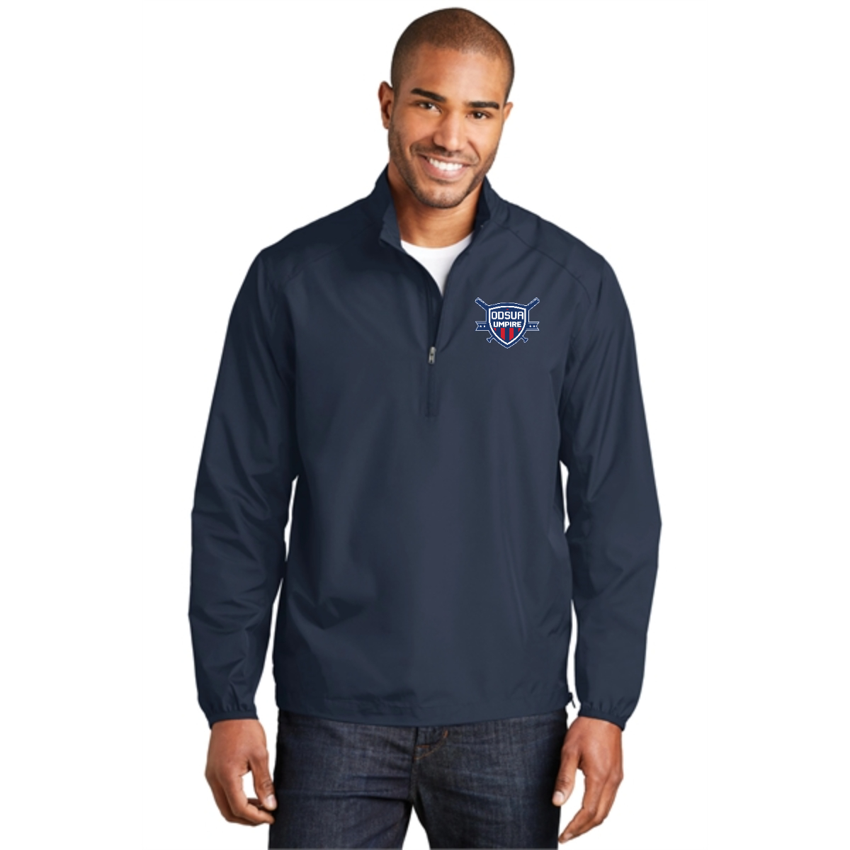 Port Authority Zephyr 1/2-Zip Pullover. - Port Authority Zephyr 1/2-Zip Pullover. - Image 0 of 0