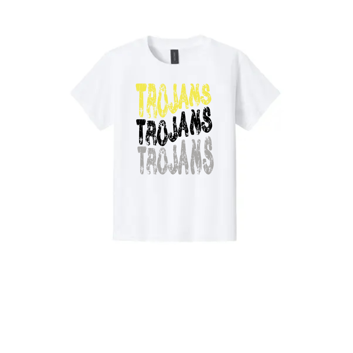 Kids TrojanX3 T-Shirt - Kids TrojanX3 T-Shirt - Image 3 of 3