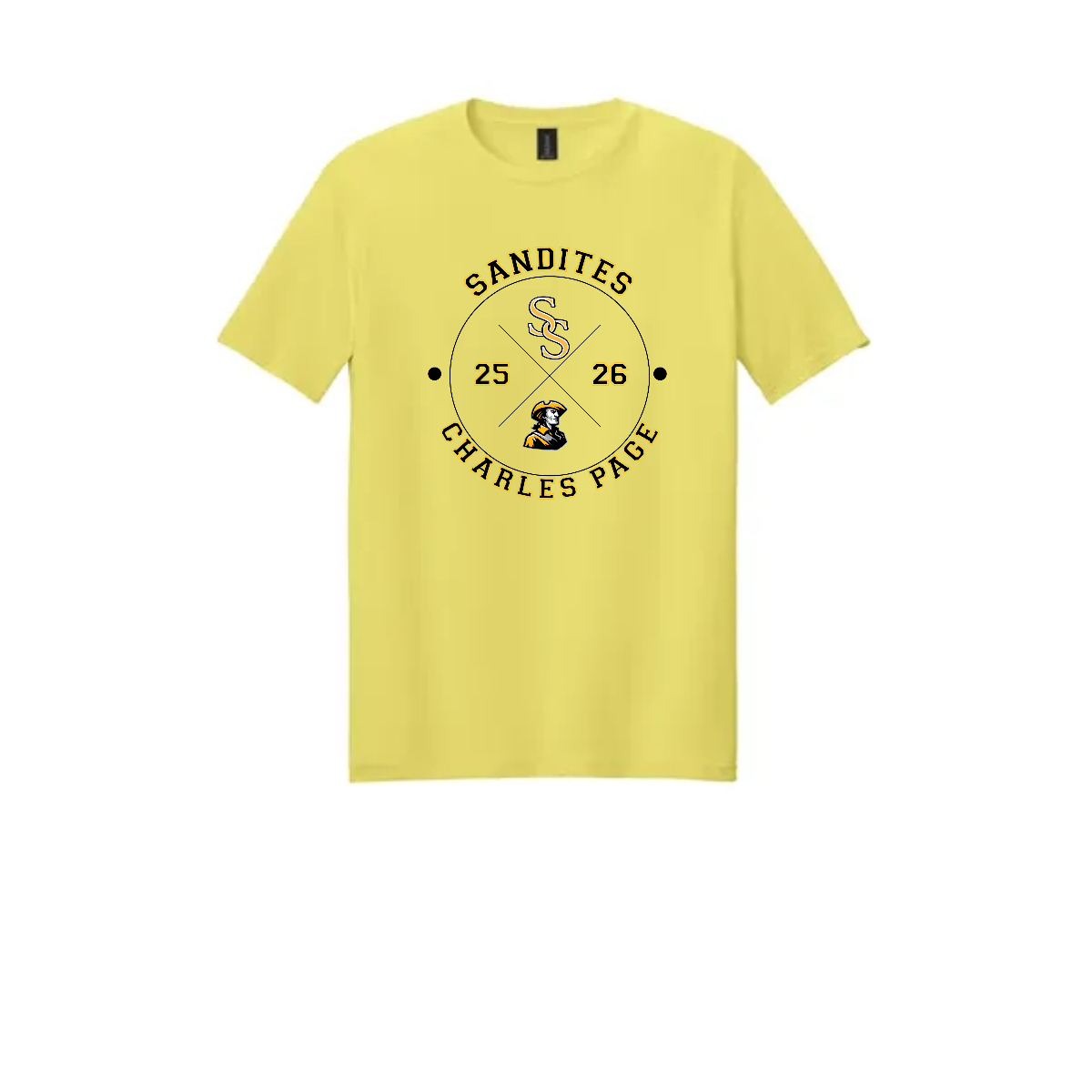 Sandite Classic T-Shirt - Sandite Classic T-Shirt - Image 2 of 3