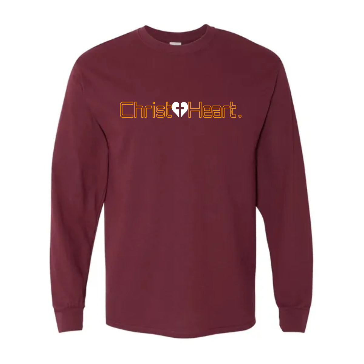 Christ+Heart Long Sleeve T-shirt - Christ+Heart Long Sleeve T-shirt - Image 4 of 6