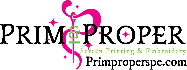 Prim & Proper Screen Printing and Embroidery