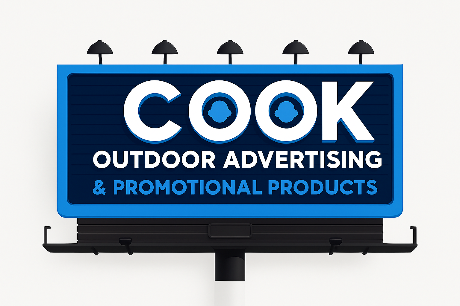 COOK OUTDOOR ADVERTISING