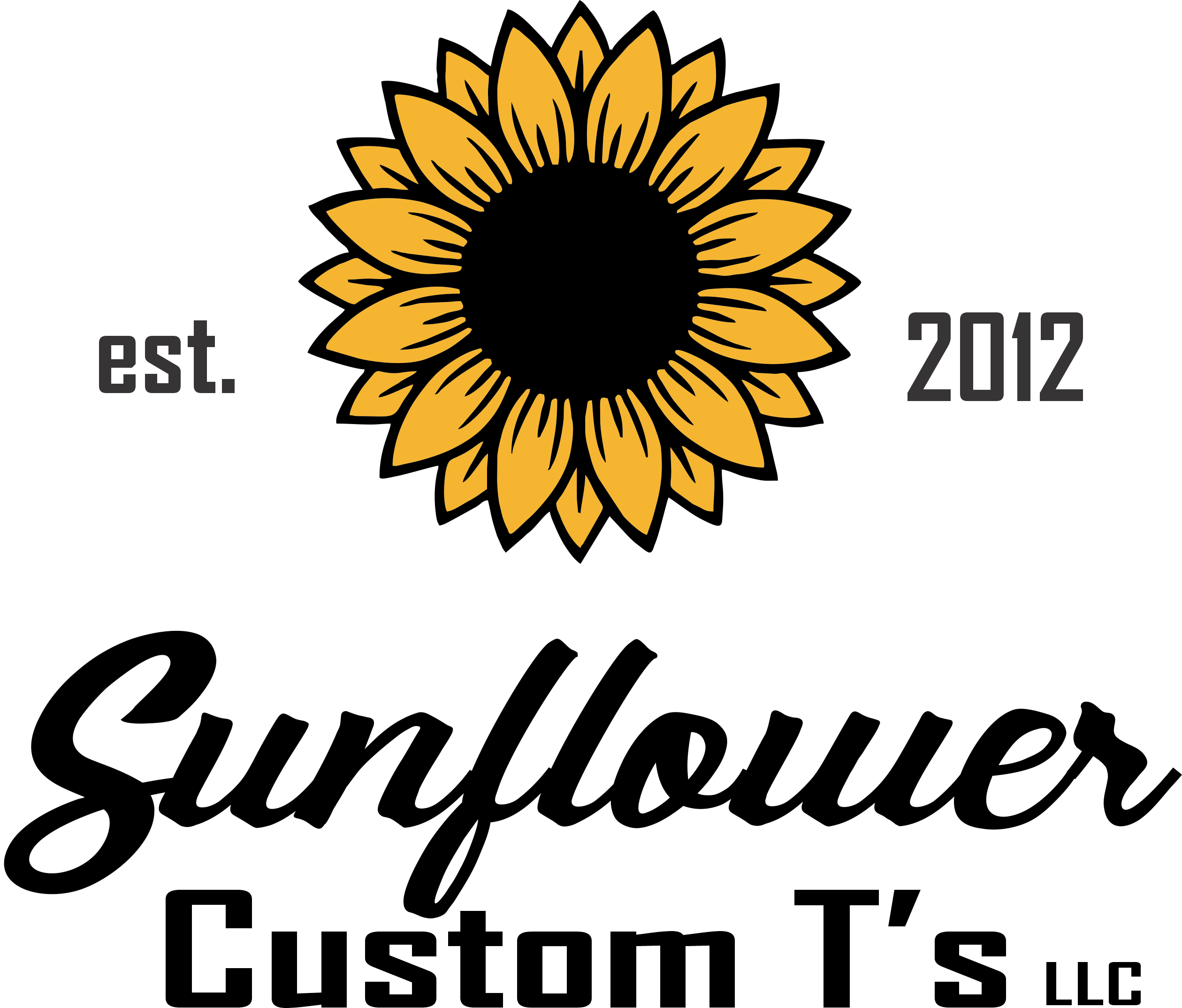 Sunflower Custom T's LLC