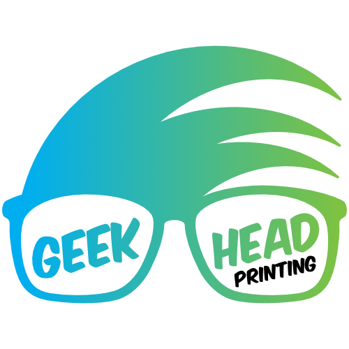 GeekHead Printing and Apparel
