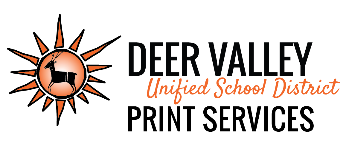 Deer Valley Print Services