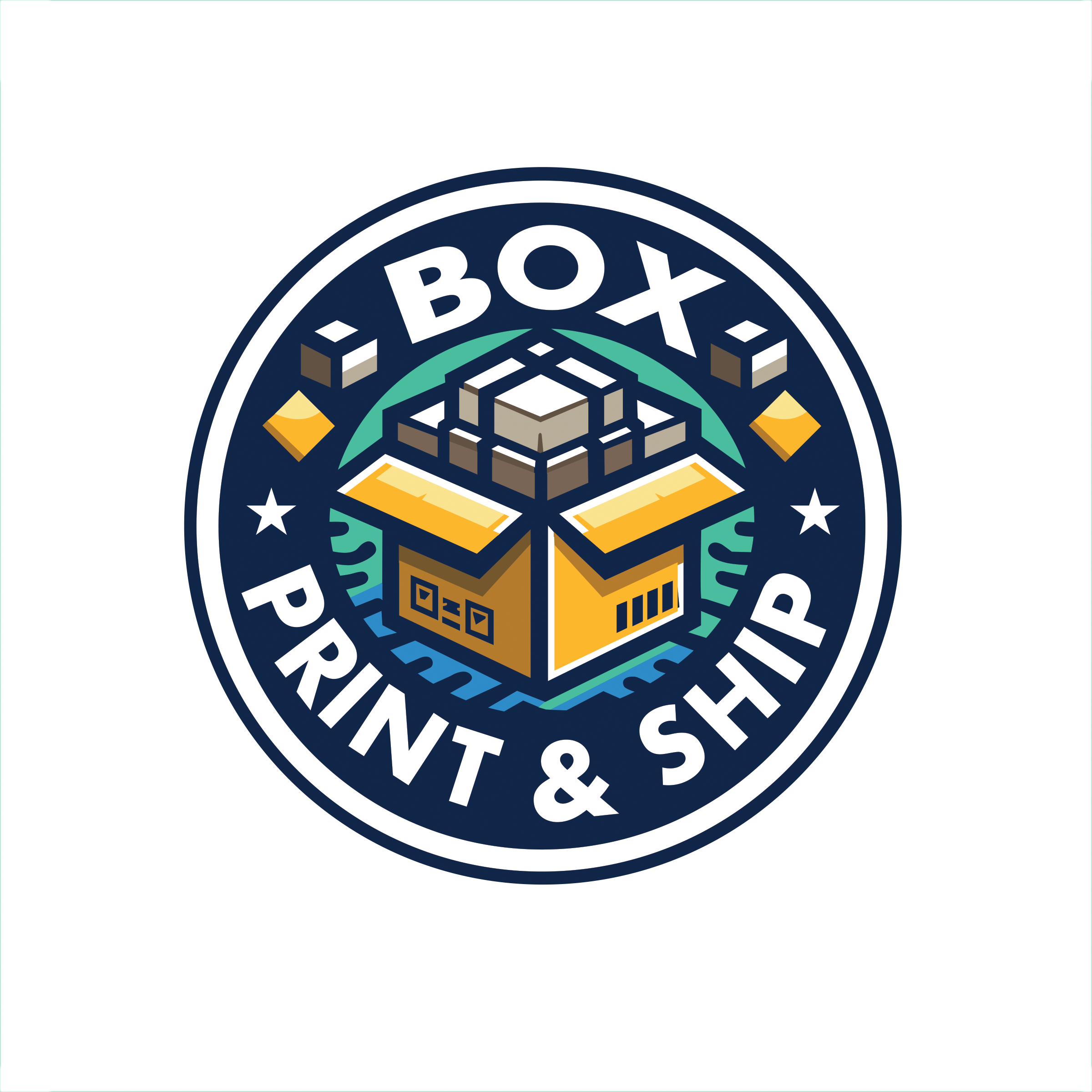 Box Print & Ship PROMOS