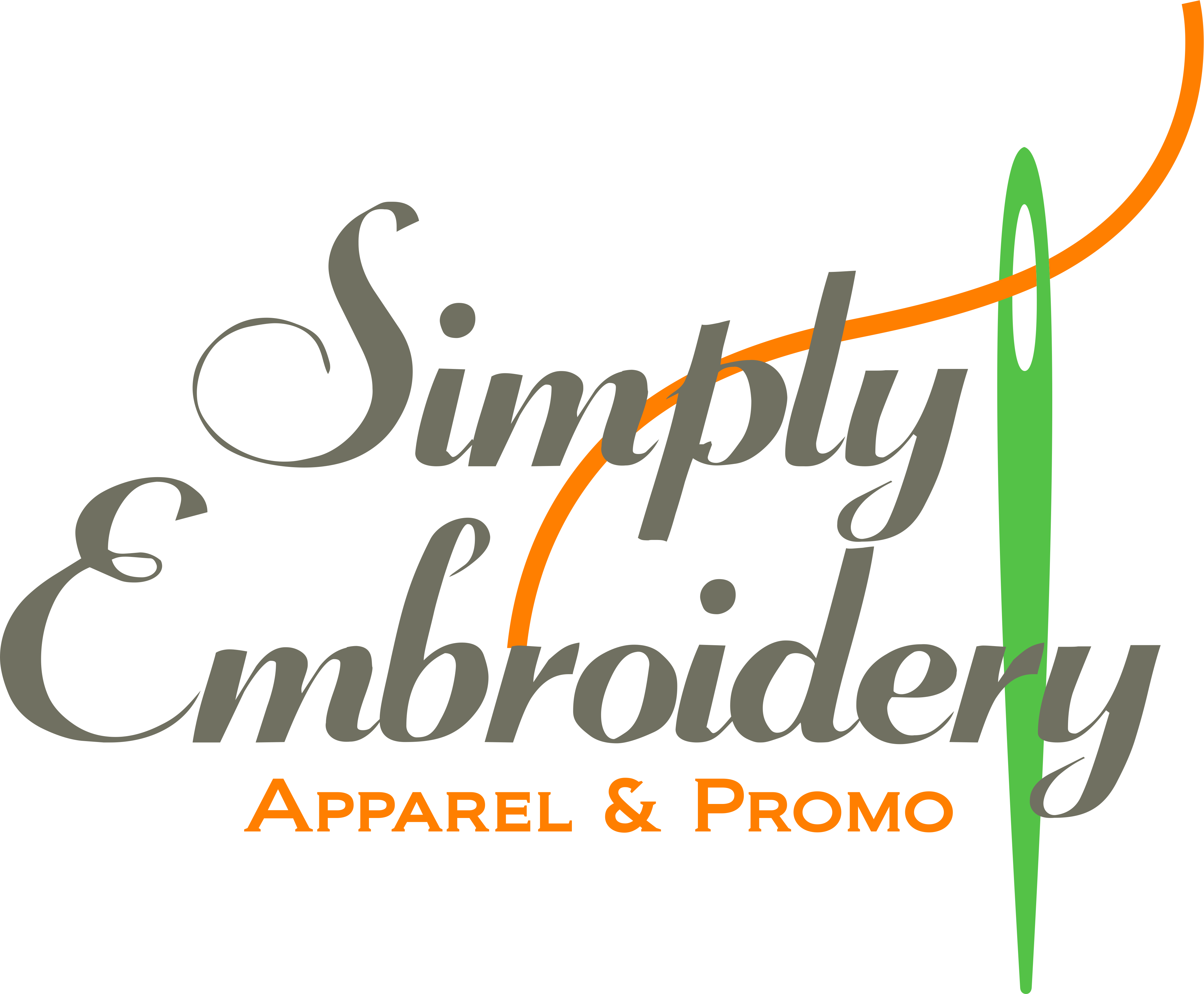 Simply Embroidery LLC